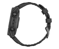 GARMIN Fenix E 47mm Szaro-czarny (010-03025-01) - 1277072 - zdjęcie 6